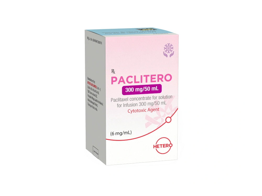 Paclitero 300 mq